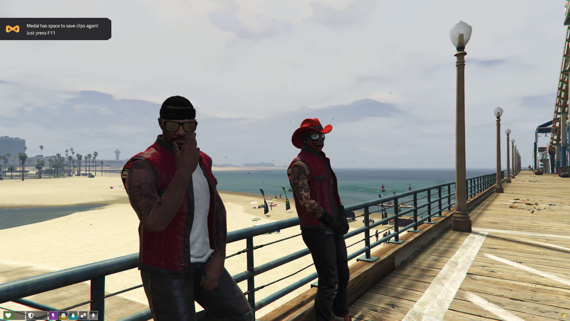 The Journalist and the Bat